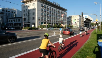 Vallo po týždni hodnotí zmenu Vajanského nábrežia: Žiadna apokalypsa sa nekoná