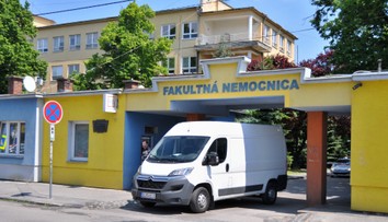 Ministerka zdravotníctva odvolala riaditeľa Fakultnej nemocnice Trnava