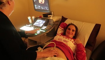 "Budeme mať dieťa," oznámila s nadšením žena, ktorá čaká už 22. potomka
