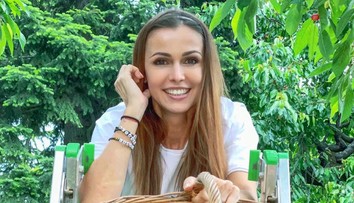 Lenka Šóošová zverejnila sexy fotku v plavkách. Vyzerá božsky!