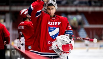 Mladý Slovák žiaril vo Fínsku. Výraznou mierou prispel k najdlhšej sérii samostatných nájazdov