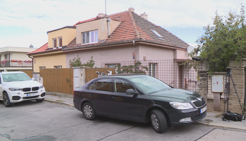 VIDEO: Zábery z odchytu mamby zelenej v Prahe. Neuveriteľné riskovanie!