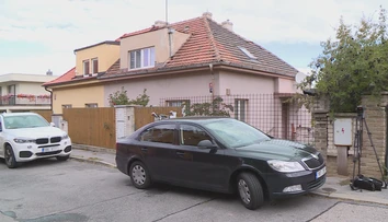 VIDEO: Zábery z odchytu mamby zelenej v Prahe. Neuveriteľné riskovanie!
