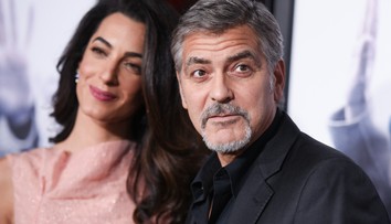 George Clooney s manželkou podporia deti utečencov miliónmi eur