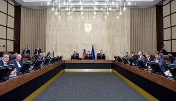 Poslanci zarobia v hrubom viac ako premiér. Podľa odborníkov ministri zarábajú neprimerane málo
