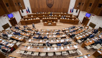 Parlament prelomil veto prezidentky. Schválil novelu zákona o verejných vodovodoch