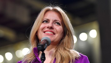 Reuters: Víťazom prezidentských volieb je slovenská Erin Brokovichová