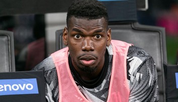 Na trávniku ho už možno neuvidíme. Pogba mal opäť pozitívny test na doping, hrozí mu viacročný zákaz