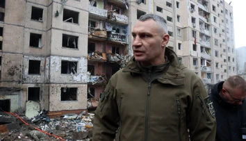 Zelenskyj potvrdil, že uvažuje o odvolaní Zalužného. Kličko sa hlavného veliteľa armády zastal