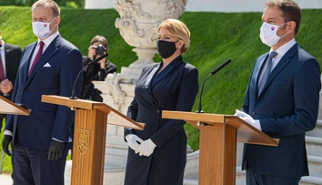 Zverejnili majetkové priznania za rok 2020. Ktorí ústavní činitelia zarobili najviac?