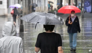 VIDEO: Na východe Slovenska a Gemeri zaznamenali intenzívne supercelárne búrky