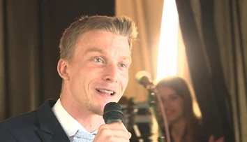 Juraj Bača priznal vzťah so speváčkou. Vyznanie lásky ale domrvil