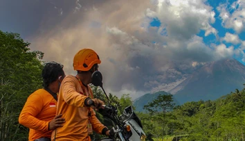 Vybuchla Merapi, jedna z najaktívnejších indonézskych sopiek
