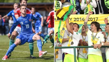 Chcel ho Juventus či Inter, na ihrisku takmer prišiel o nohy. Zázračné dieťa Žiliny sníva aj z dodávky (príbeh)