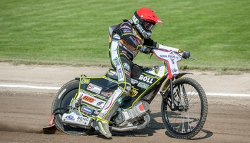 Martin Vaculík dosiahol historický úspech. V prestížnej Speedway GP obsadil bronzovú priečku