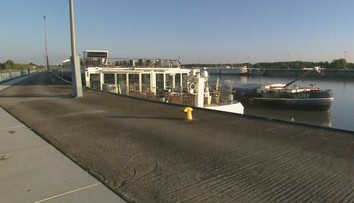 Lodná doprava v Gabčíkove je už bez obmedzení. Konanie holandského kapitána budú vyšetrovať