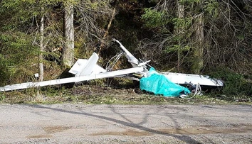 Vo Vysokých Tatrách sa zrútil vetroň. Neprežil 40-ročný poľský pilot
