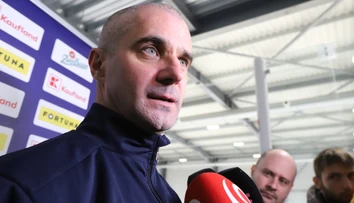 Skrat, ale aj dobrá facka pred štvrťfinále. Feneš: Od 38. minúty nie je čo hodnotiť