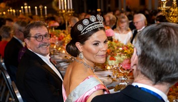 V Štokholme odovzdali Nobelove ceny