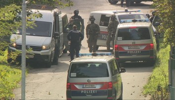 Zavraždil ženu, ktorá ho zamestnala, zranil člena komanda. Slovák bol problémový, v práci skrýval výbušniny aj čosi viac