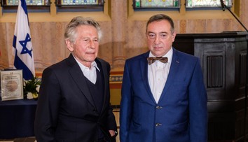 Izrael ocenil Poliakov, ktorí počas vojny ukrývali režiséra Polanského