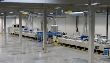 Francúzi postavia halu, ktorá zamestná vyše 1000 ľudí. Vraj bude výnimočná