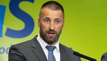 Viskupič napokon nebude kandidovať za predsedu SaS. Oznámil, že podporí Gröhlinga