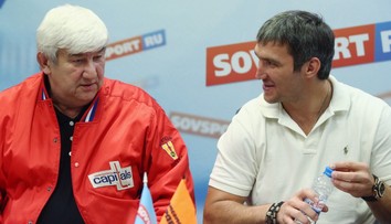 Otec Alexandra Ovečkina zomrel vo veku 71 rokov