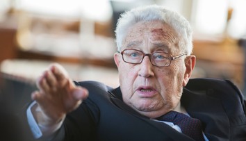 Legenda svetovej politiky o Trumpovi: Môže dosiahnuť niečo pozoruhodné