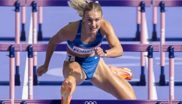 Forsterová sa nedostala priamo do semifinále, no ešte bude mať šancu. S výkonom vôbec nebola spokojná