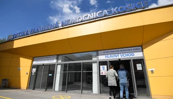 Na východe sa rýchlo šíri žltačka. Situácia v Detskej fakultnej nemocnici v Košiciach je alarmujúca
