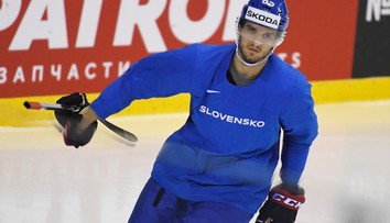 Jaroš podpísal ročnú zmluvu s Ottawou a vyhol sa arbitráži