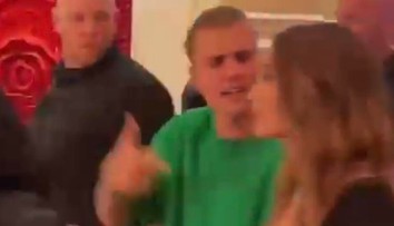 Šokujúce zábery Justina Biebera, ako kričí na manželku: Všetko bolo inak!