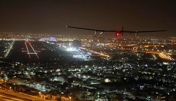 Lietadlo poháňané slnečnou energiou dokončilo cestu okolo sveta