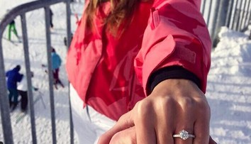 Takto trávili Silvestra krásne Slovenky: V plavkách v snehu či prekvapivé zásnuby