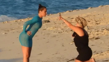 Kardashianka nechtiac zverejnila neupravenú fotku: Spustilo sa „peklo“!