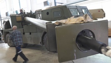 Slovenské zbrojovky naštartovala vojna na Ukrajine. Teraz majú rekordné zisky