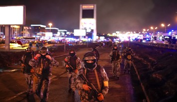 Útok v Moskve odsúdil aj Taliban či Islamské spoločenstvo Bosny a Hercegoviny. Pridávajú sa tiež politici zo Západu