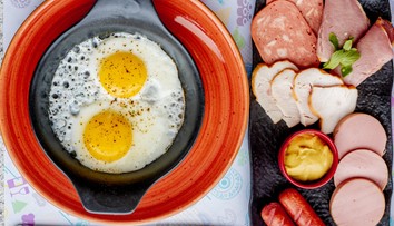 Odzrkadlí sa na postave, pleti, spánku i nálade. Nevhodné raňajky či dresing v šaláte môžu spôsobiť vážne črevné problémy