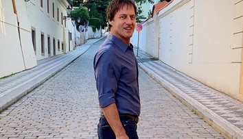 Habera priletí na finále vo veľkom štýle. A s ním aj táto superstaristka!