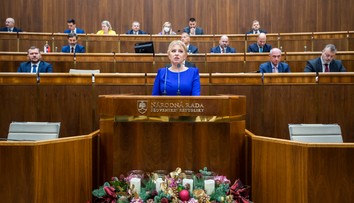 Takto to ďalej na Slovensku ísť nemôže (prejav prezidentky Čaputovej o stave republiky v plnom znení)