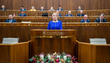 Takto to ďalej na Slovensku ísť nemôže (prejav prezidentky Čaputovej o stave republiky v plnom znení)
