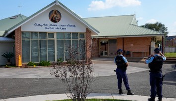 Útok nožom v chráme pri Sydney bol teroristický čin, vyhlásila austrálska polícia