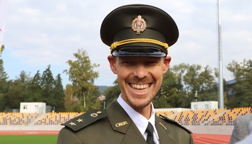 O tomto je šport. Banská Bystrica prichýlila atlétov z Ukrajiny