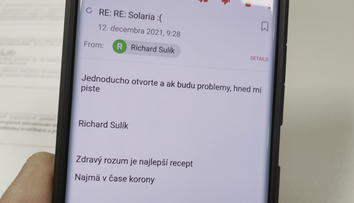 Minister Sulík radil prevádzkam, ktoré sa starajú o ľudské telo, aby otvorili. Tie teraz majú problémy