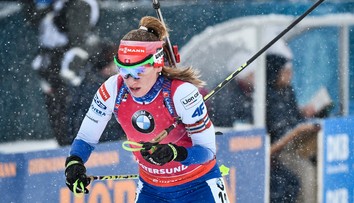 V 'mass' pretekoch zlato pre Wiererovú, naša Paulína skončila na 12. mieste