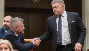 Fico a Pellegrini budú do poslednej chvíle bojovať o toho istého voliča, ukázal prieskum