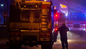 Obyvateľov bratislavského Ružinova vystrašil silný zápach, zalarmovali hasičov