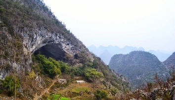 Obrovská jaskyňa v Číne ukrýva živé tajomstvá