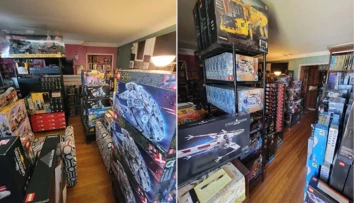 Dôchodca vykradol obchod s hračkami. Šokuje vás, čo si zobral